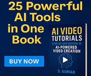 Blue ads