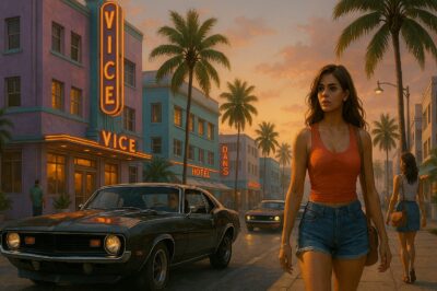 GTA 6 Could Be the Most Expensive Game Ever