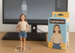 Create a Figurine Desk Scene with Google Gemini